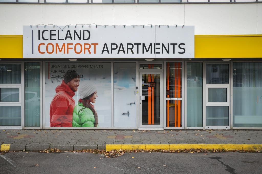 Iceland Comfort Apartments By Heimaleiga Reykjavik Extérieur photo